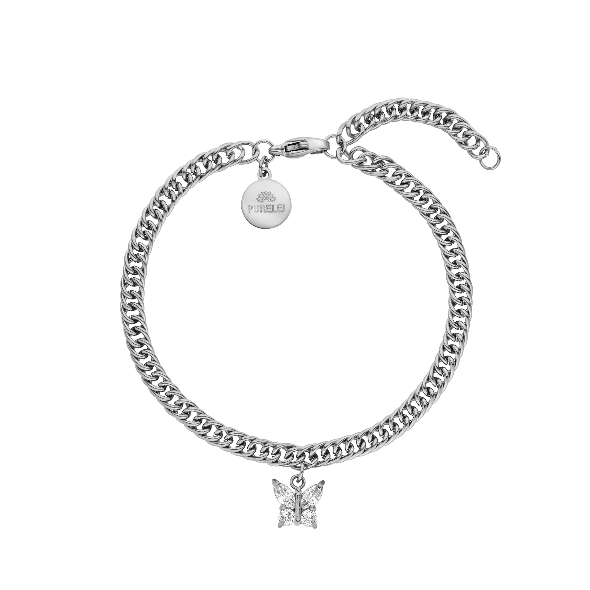 Butterfly Armband - PURELEI