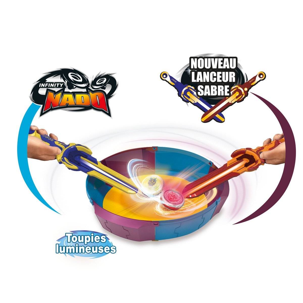 Battle Set sabre infinity Nado Vi