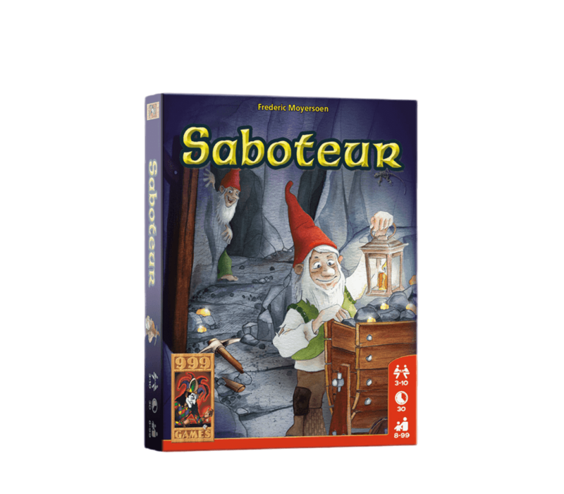 Saboteur
