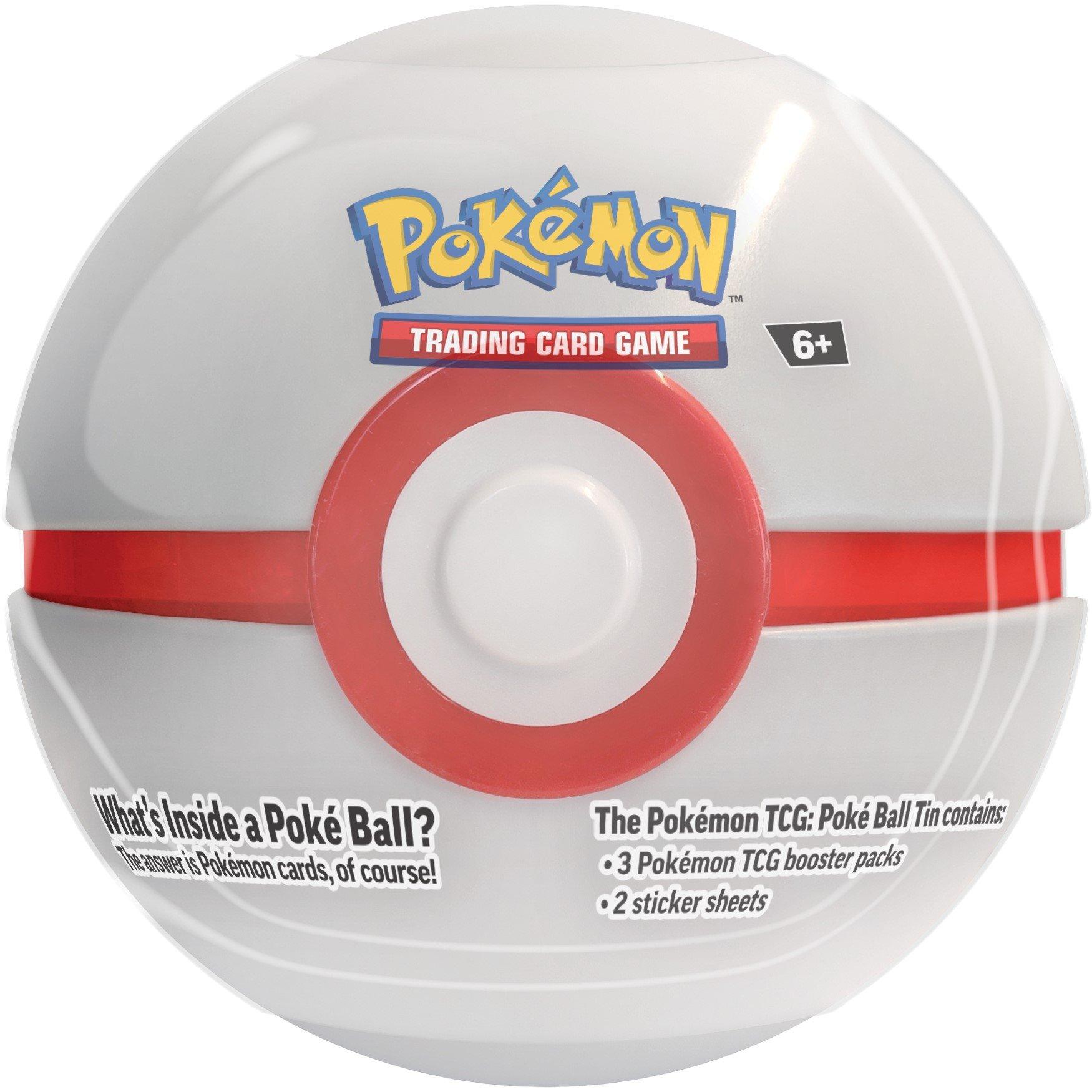 Pokemon GAME Pokemon PB Tin 52