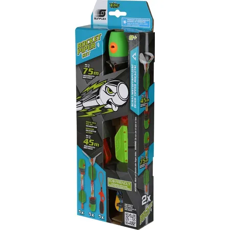 Sunflex Rocket Piper