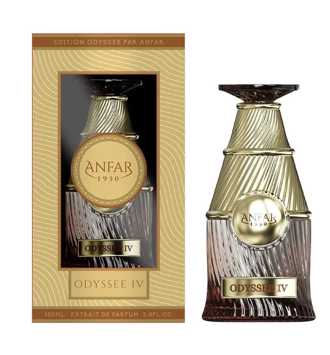 Anfar Odyssey IV PAR M 100 ml
