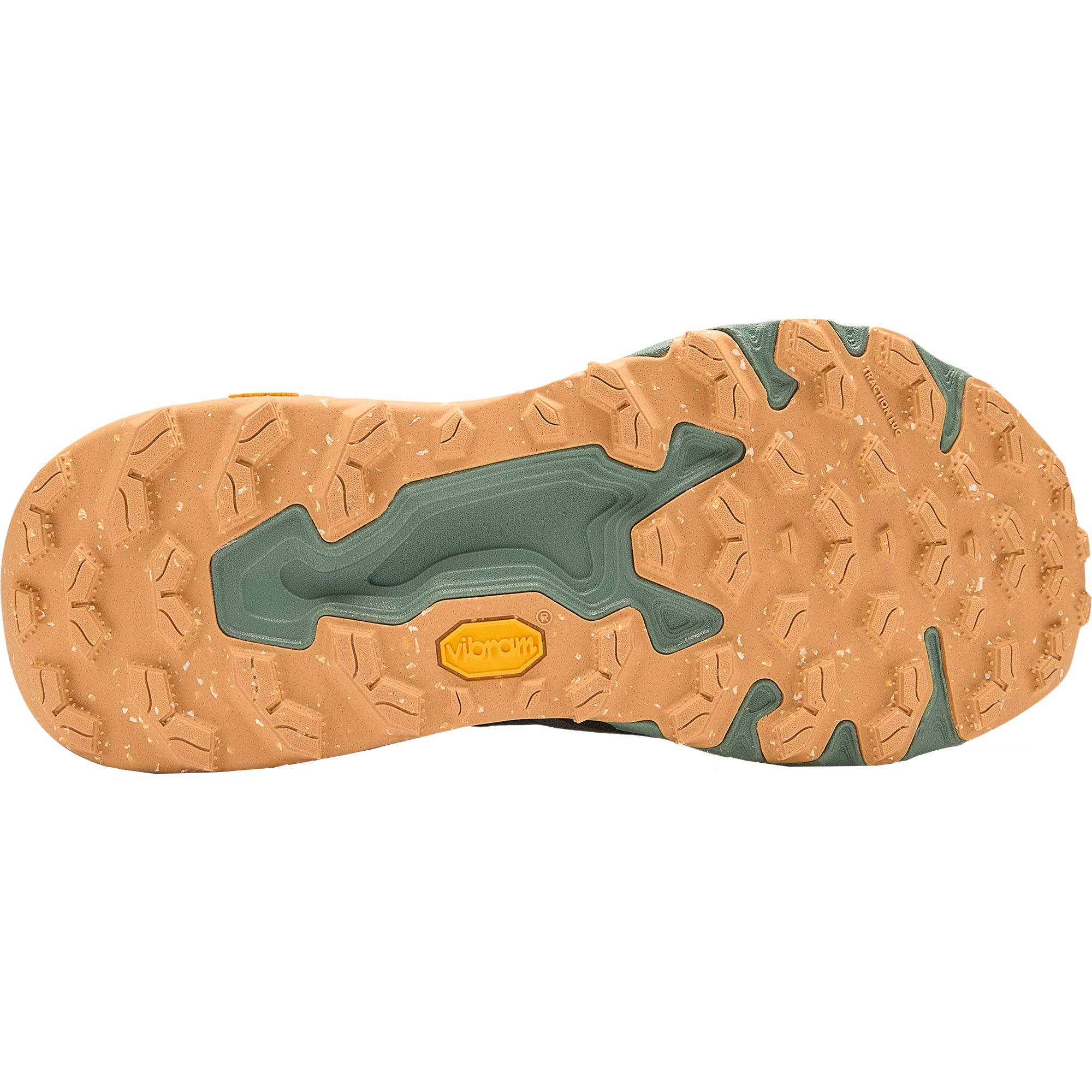 New Balance Fresh Foam X Hierro v9 Trailrunningschuhe Herren dark juniper