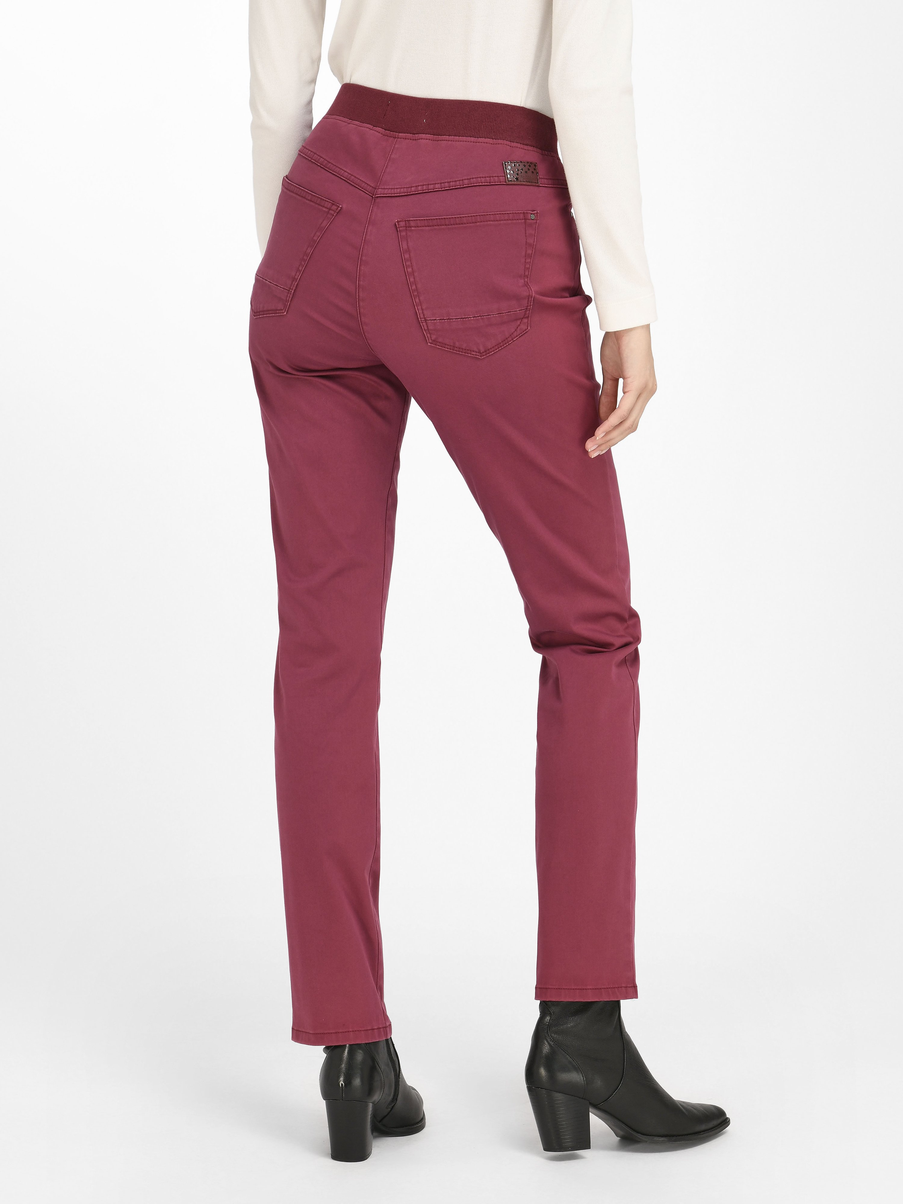 ProForm Slim-Schlupf-Hose