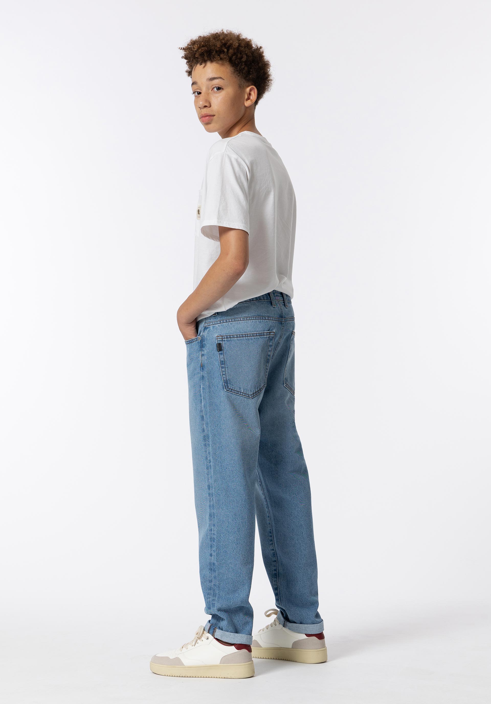 Jeans Relaxed Fit