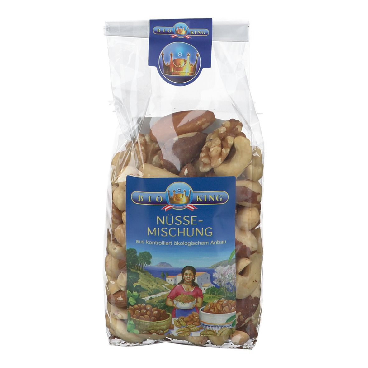 BIO KING NÜSSE MISCHUNG