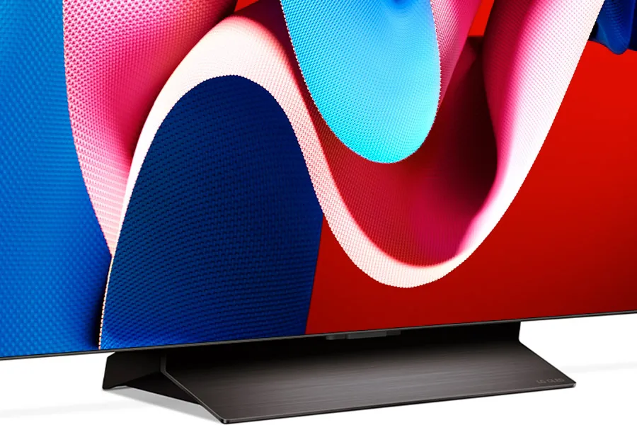 LG OLED77C4 TV OLED