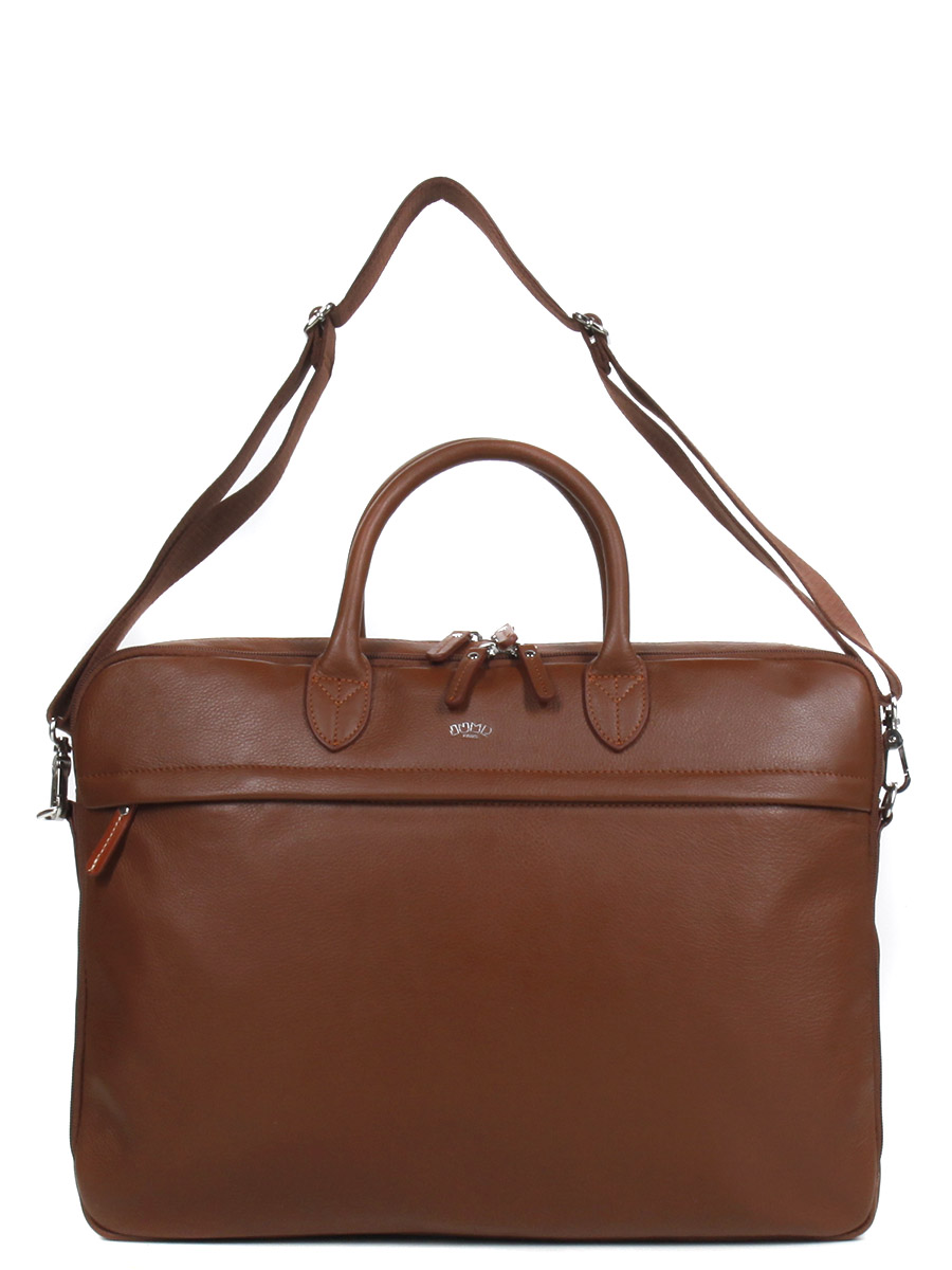 Sacoche ordinateur Jump Uppsala Cuir 17 pouces