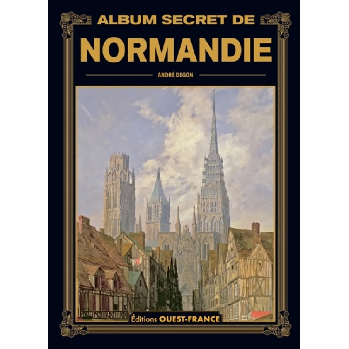 Album secret de Normandie