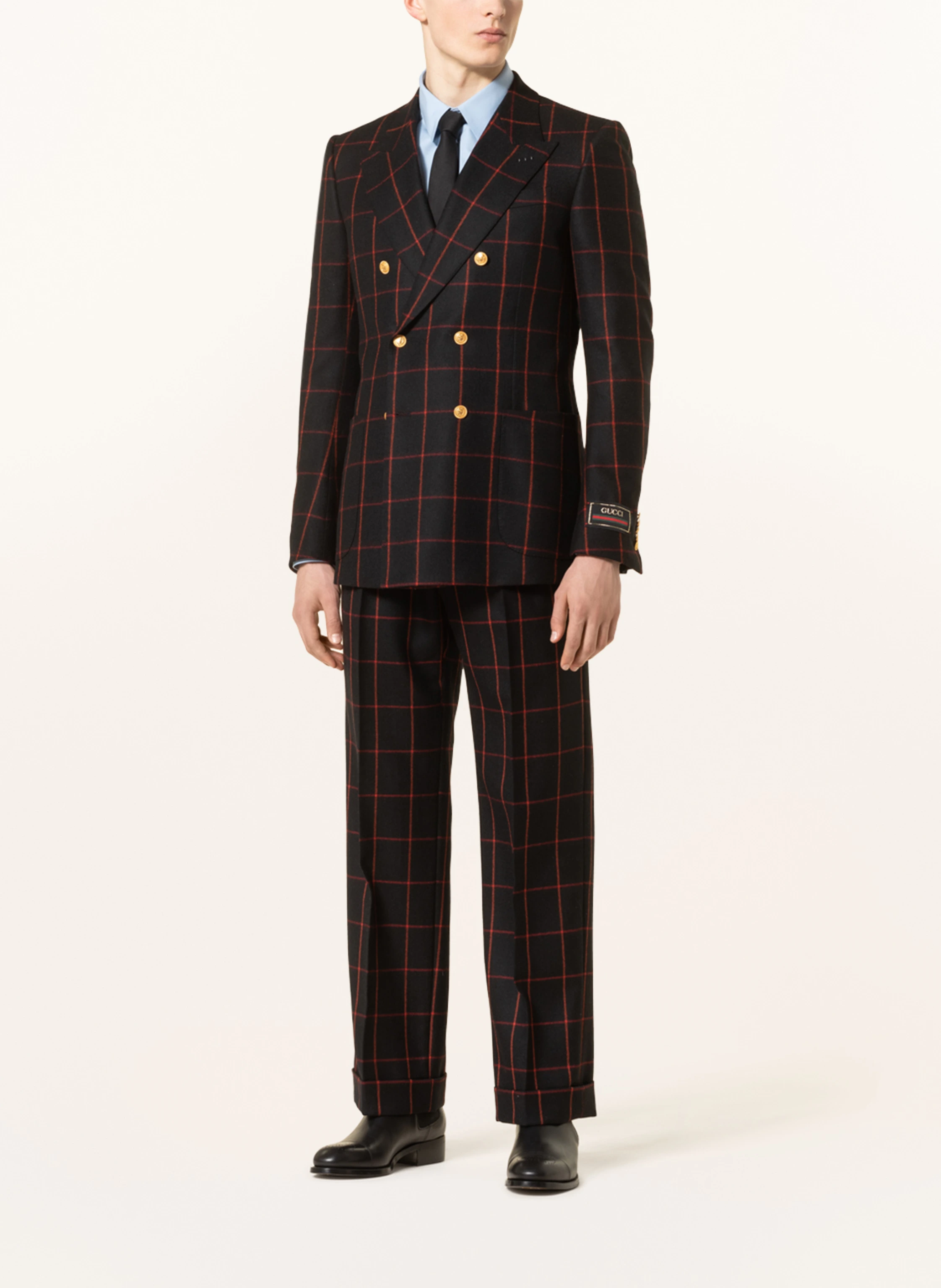 GUCCI Anzughose Regular Fit