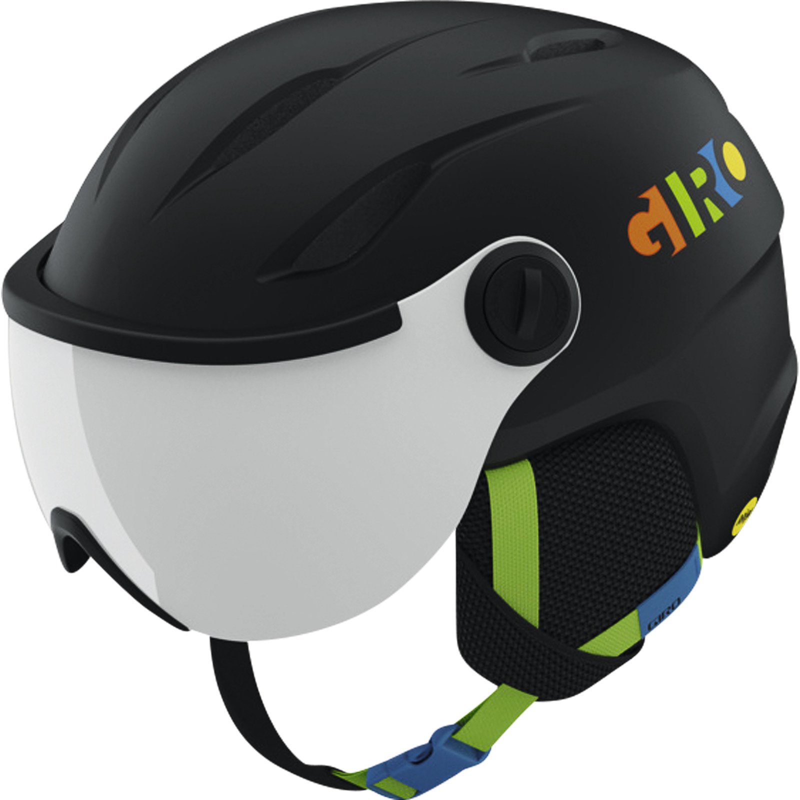 Giro Kinder-Skihelm Buzz MIPS