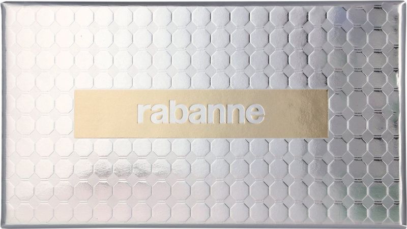 Paco Rabanne Mini Geuren Set 4 x 5 ml