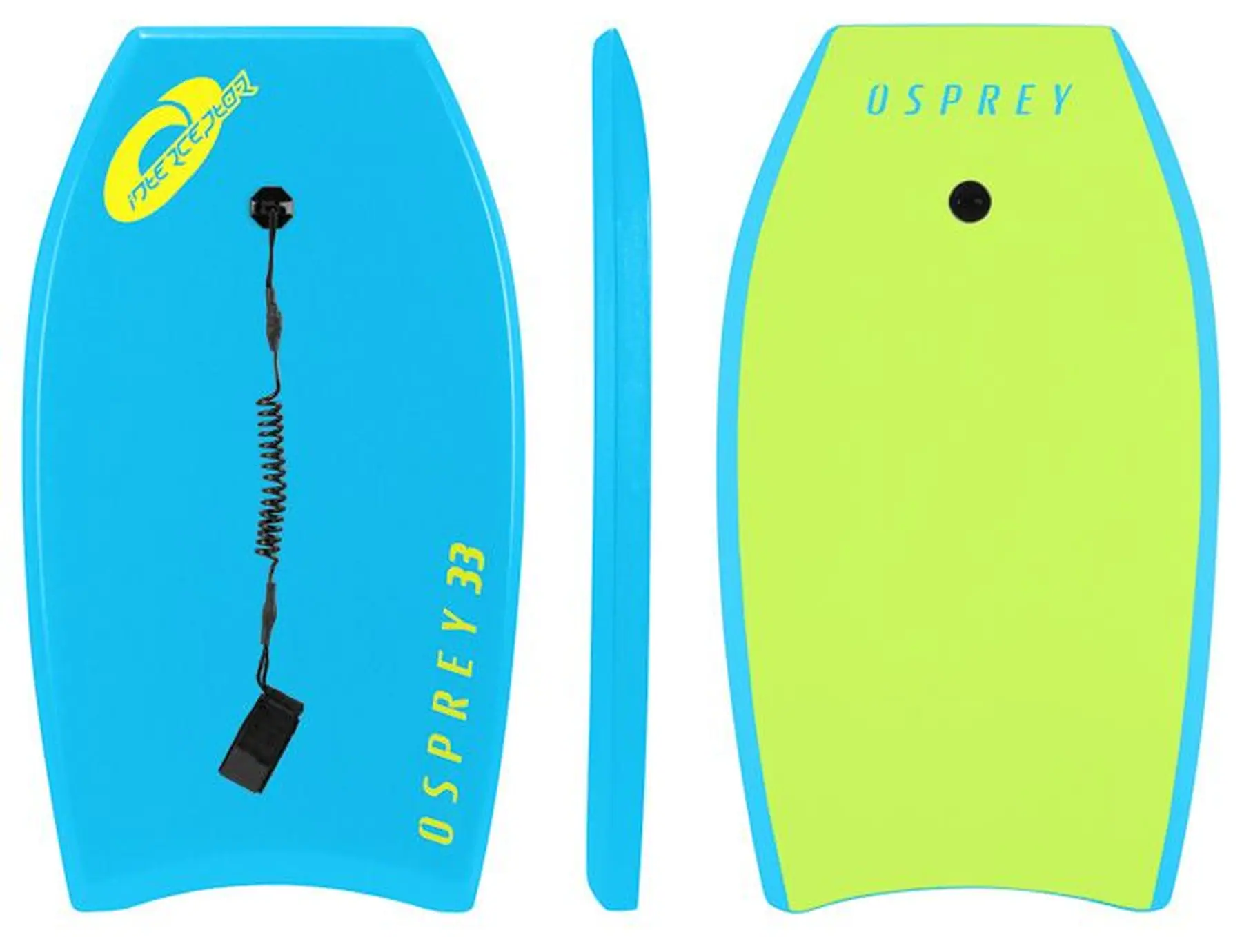 Osprey Surf Interceptor 84 Bodyboard | SkatePro