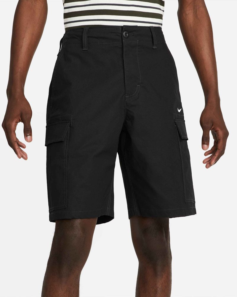 Short cargo Nike SB Noir pour homme