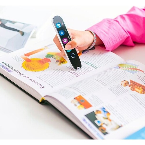 Scanner Iris IRISPen Reader 8