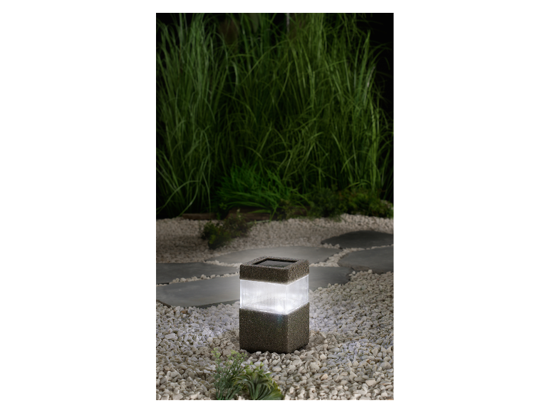 Solar tuinlamp