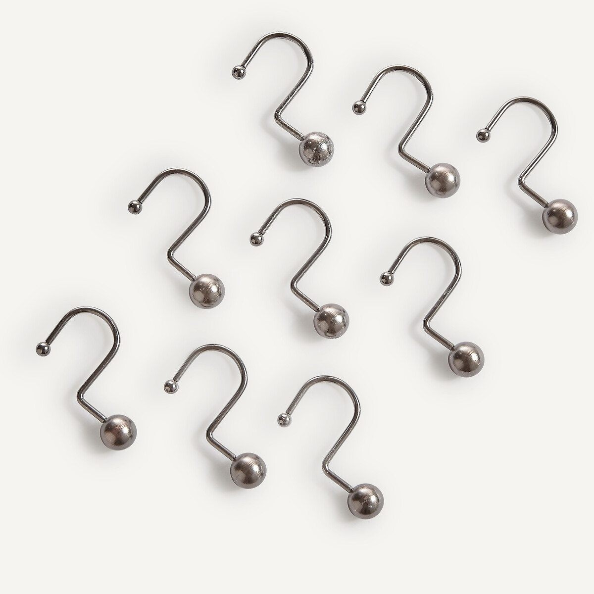 AM.PM<br>Ganchos de cortina com ilhós pequenos Copalme (x10)