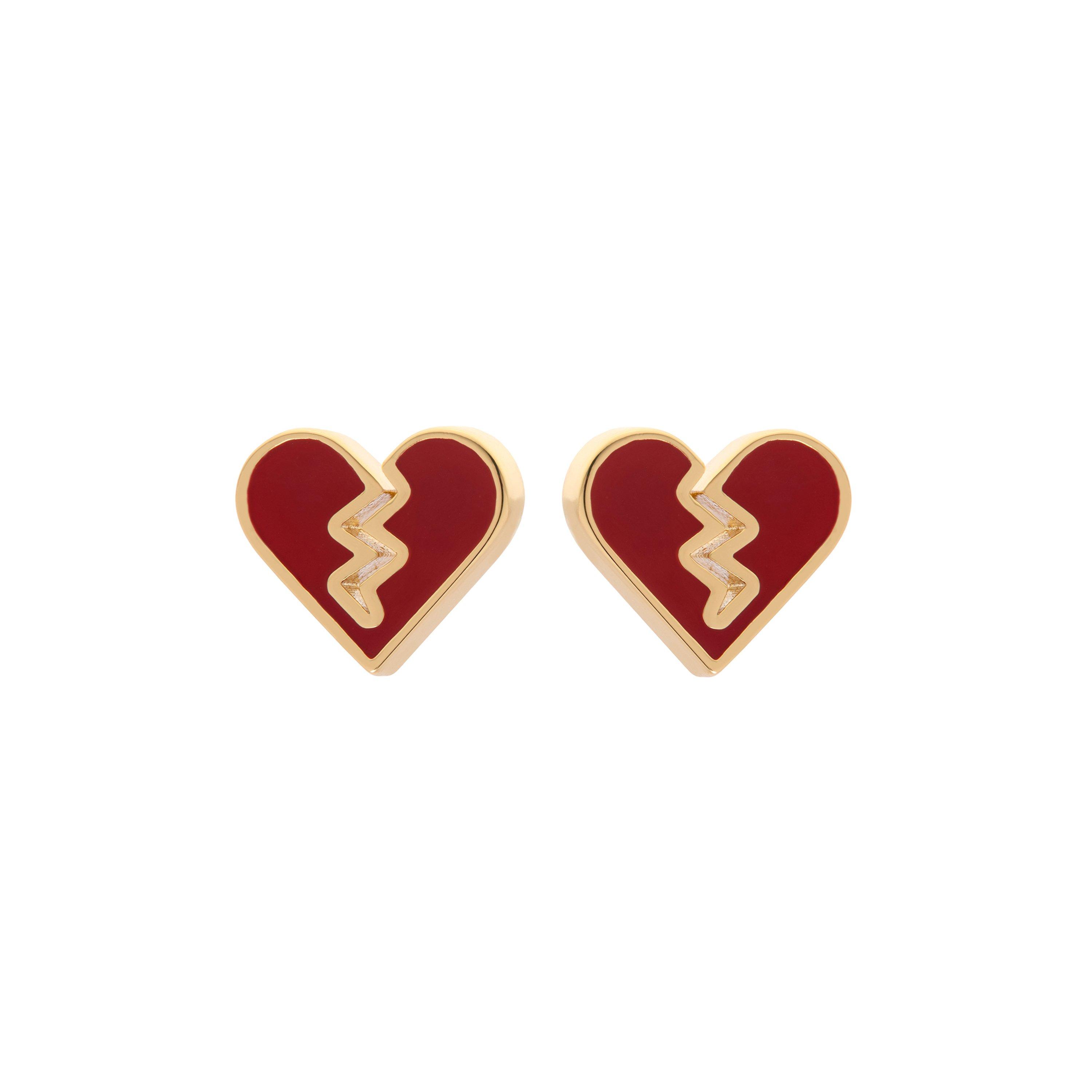 All We Are  Stud Earring Ld99