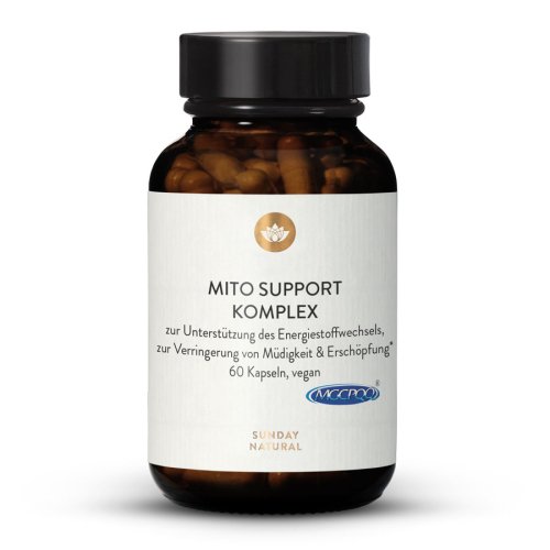 Sunday Natural Products  Mito support komplex