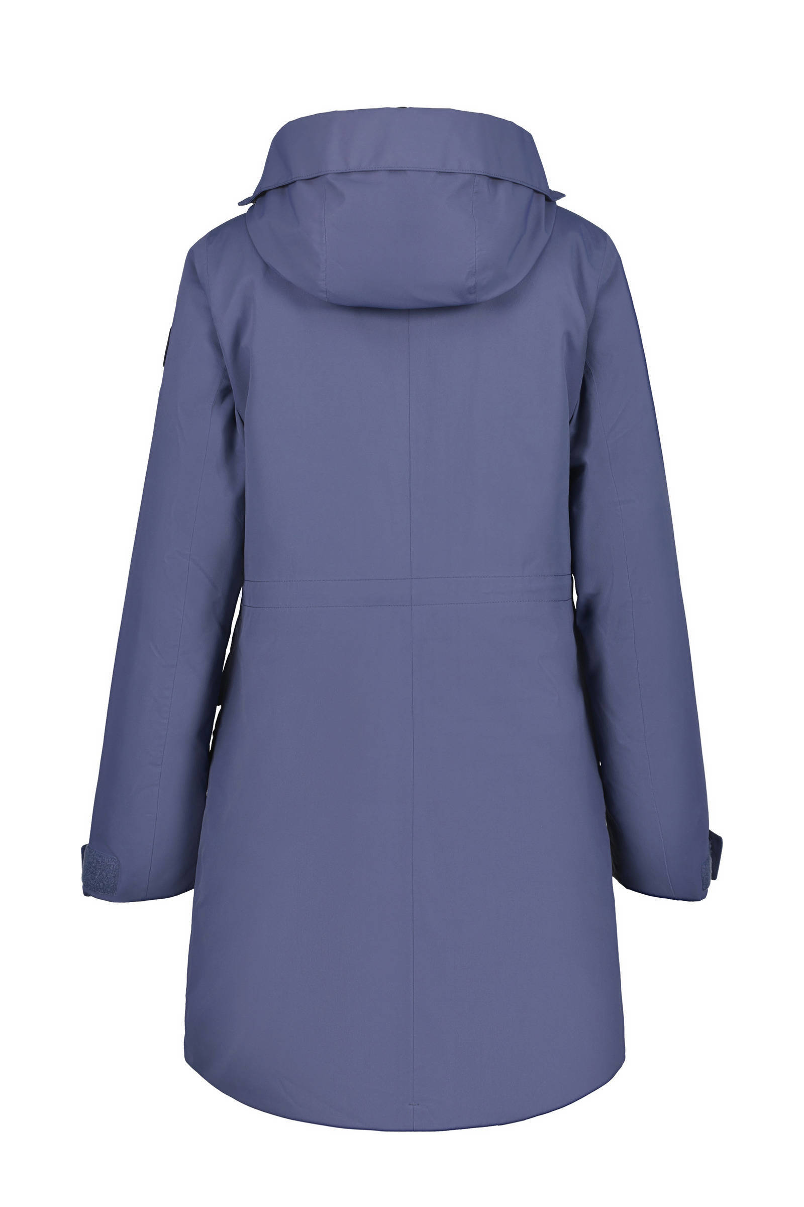 Icepeak outdoor jas Alpena blauw