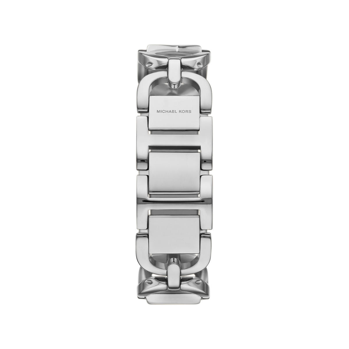 Montre MICHAEL KORS mk empire femme bracelet acier inoxydable argent