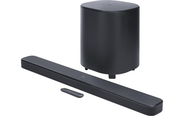 JBL Soundbar »Bar 500MK2« 5.1 (Bluetooth | WLAN (WiFi) )