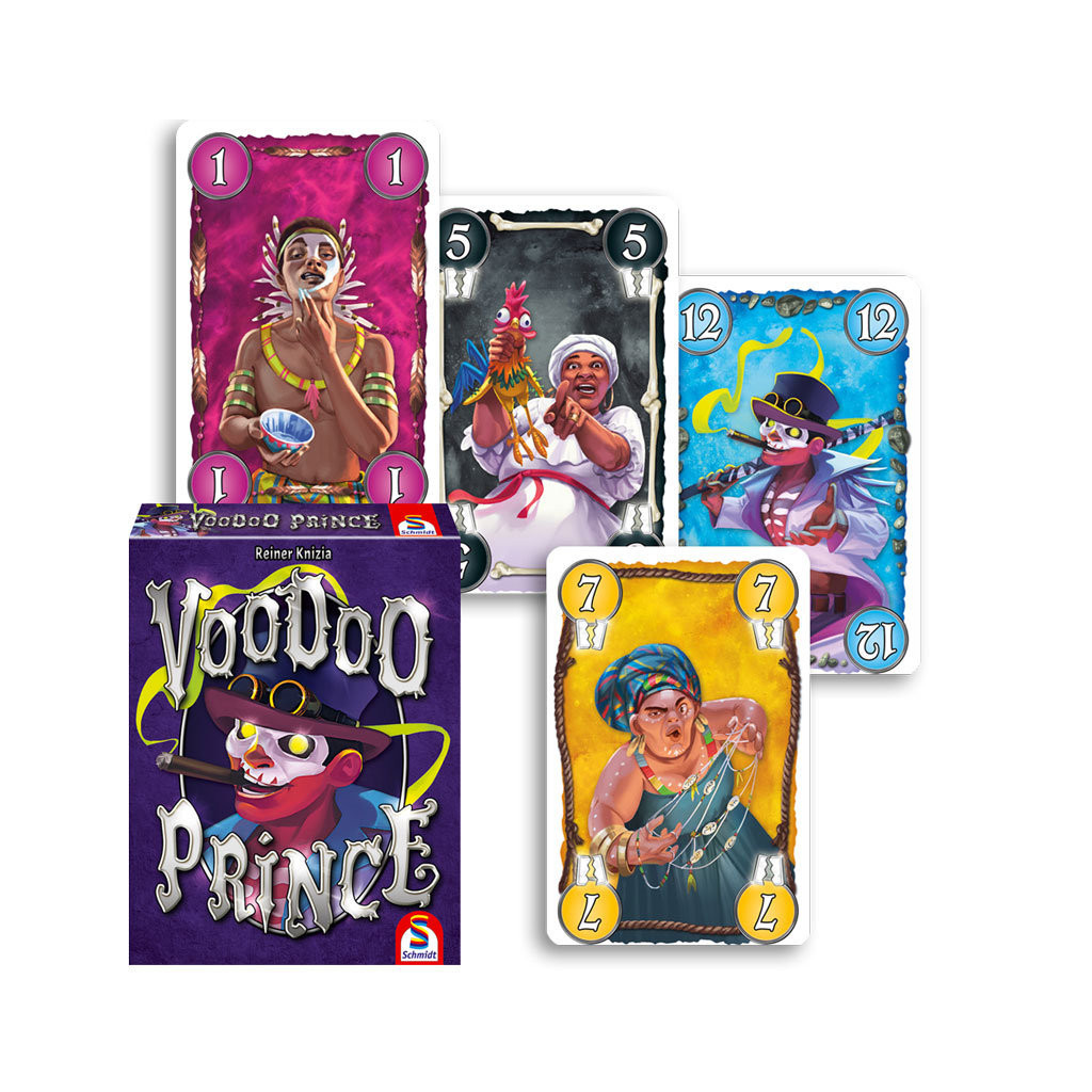 Voodoo Prince