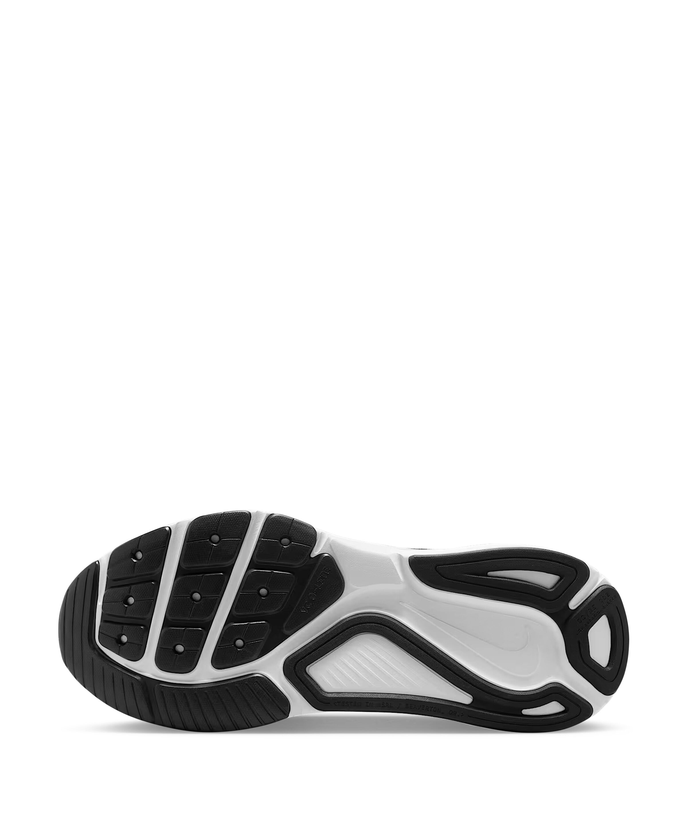 Nike Nike Structure 26 Men's Road Runnin heren runningschoenen zwart