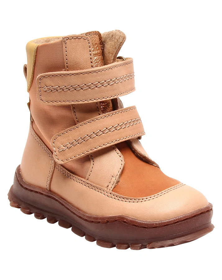 Klett-Boots DEVIT TEX in nude
