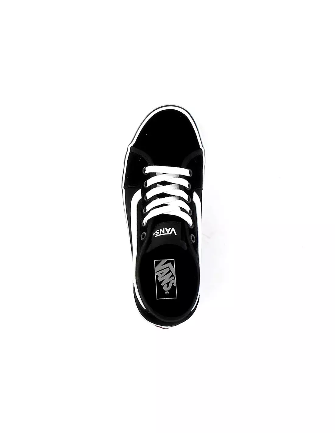 VANS FILMORE DECON - Baskets Blackwhite