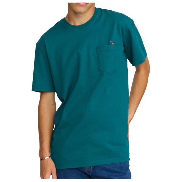 Revolution - Application Pocket T-Shirt - T-shirt