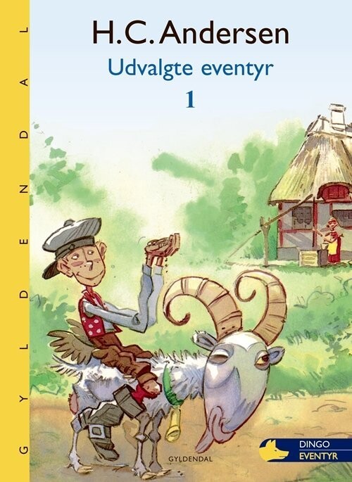 H. C. Andersen - Udvalgte Eventyr - H.c. Andersen - Bog