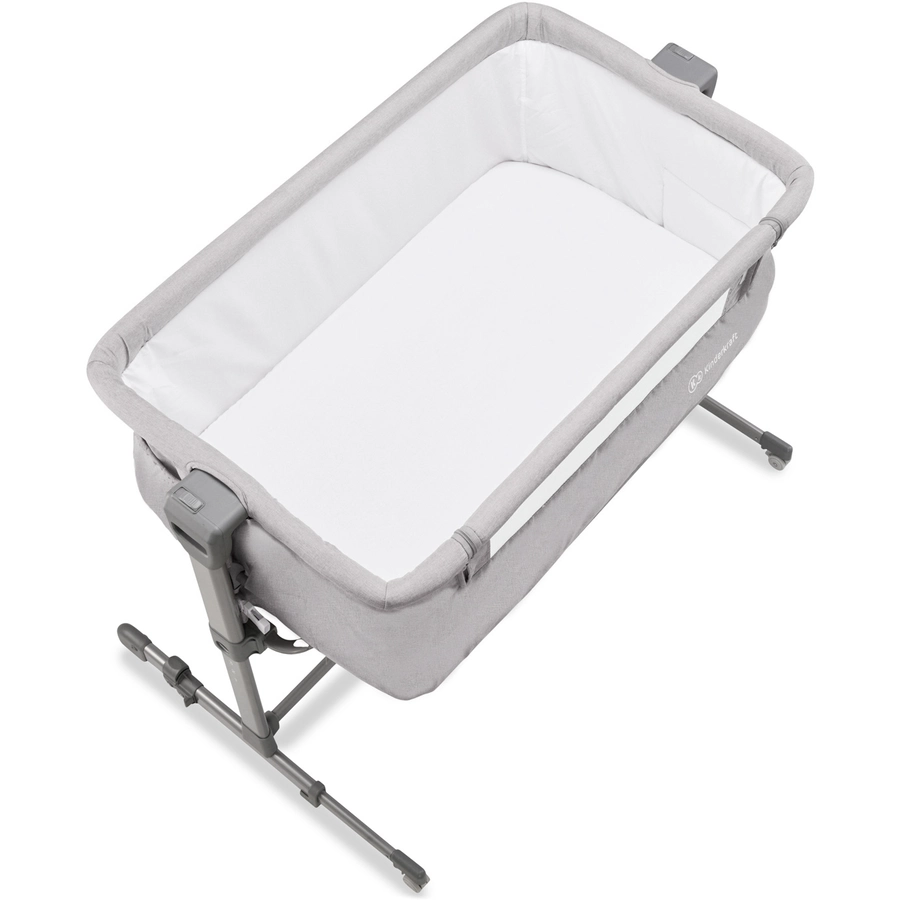 Kinderkraft Beistellbett Neste Up Light Melange