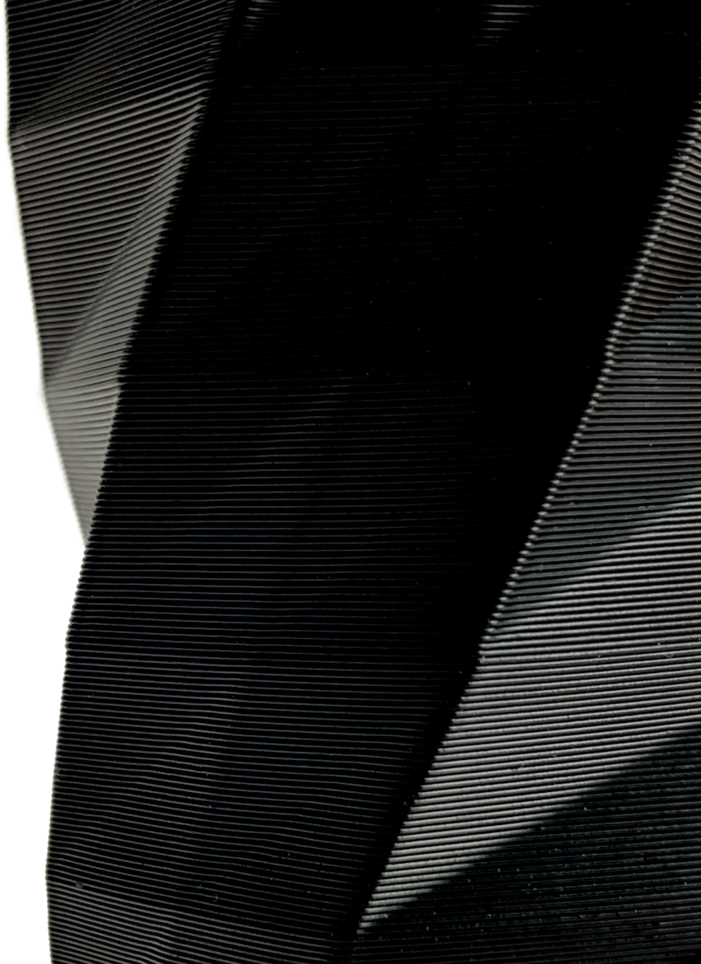 Fiberlogy  ASA Schwarz, 1,75 mm / 750 g    Hochwertiges Filament mit UV- und Witterungsbeständigkeit in Schwarz