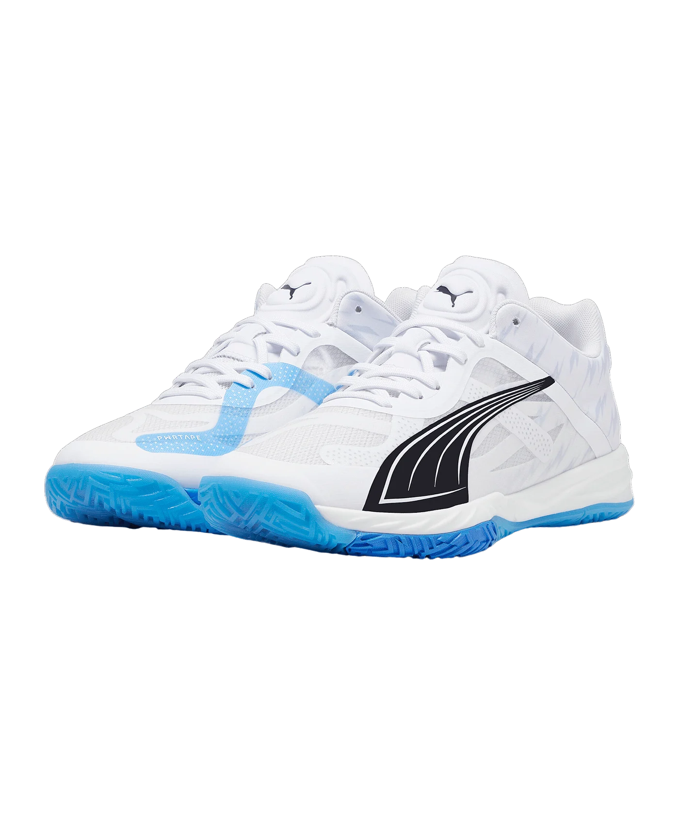 PUMA Accelerate Nitro Schuh Weiss F02