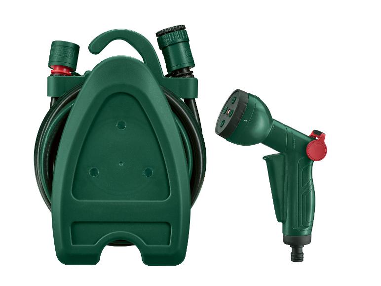Tuinslangset met houder 10 m