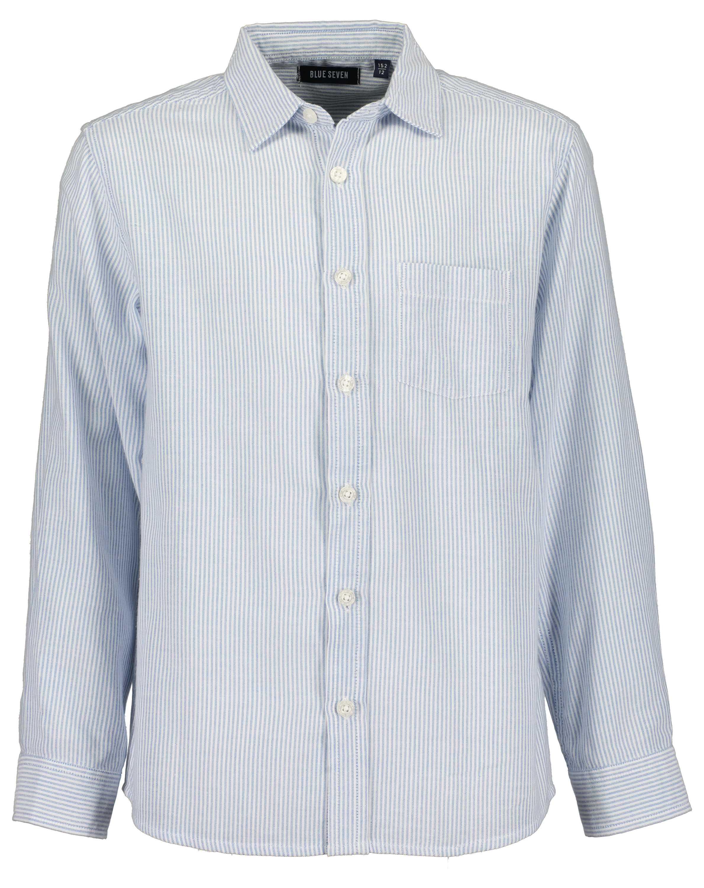 Hemd CHIC STRIPES in hellblau