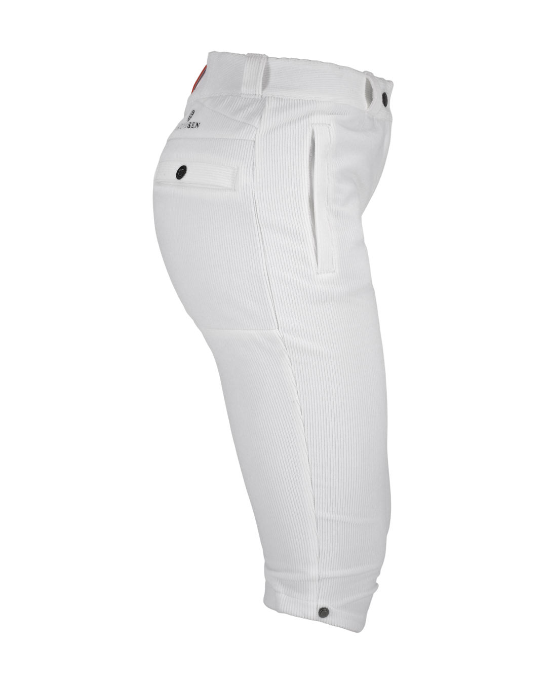 Concord Slim Knickerbockers Dame 001/White