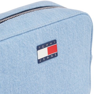 Sac à main Tjw Ess Must Camera Bag Denim TOMMY HILFIGER