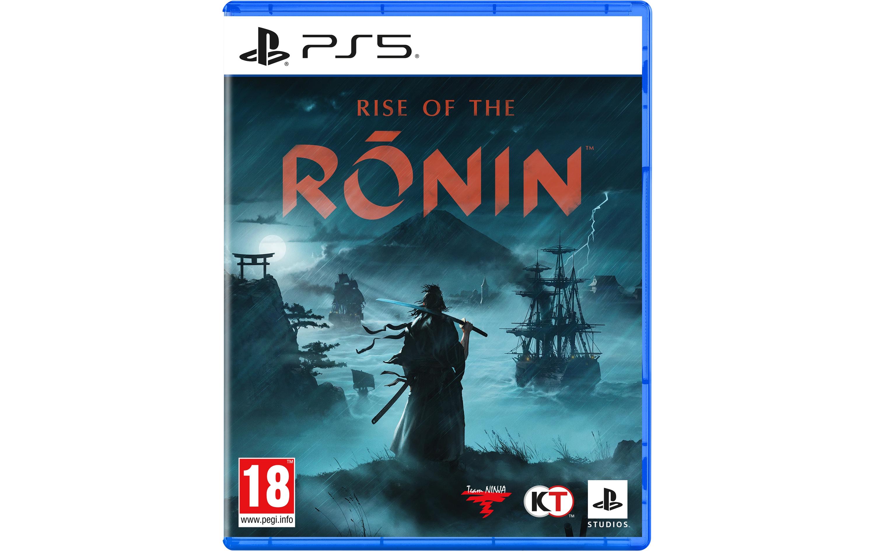 Rise of the RoninRollenspiel für die PlayStation 5