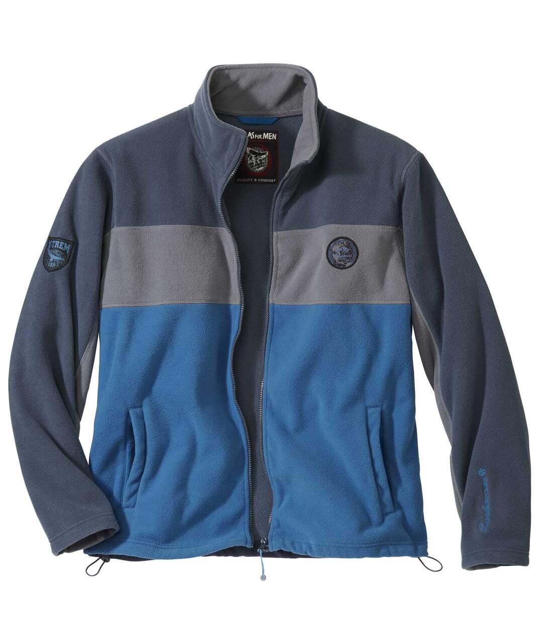 Blouson Polaire Jasper