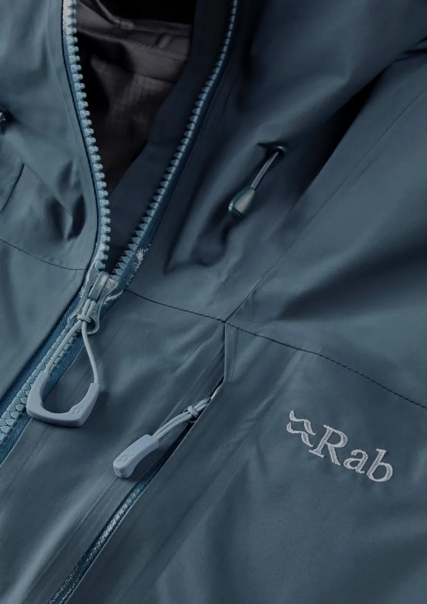 Rab Latok Alpine Gtx Jacket Wmns Orion Blue