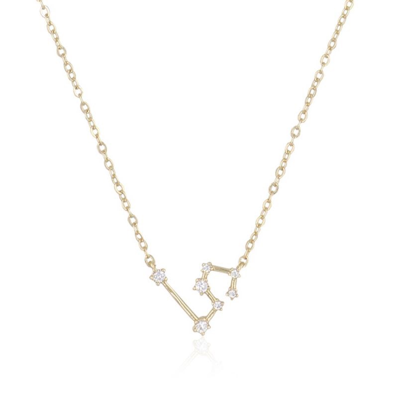 Collier constellation Lion