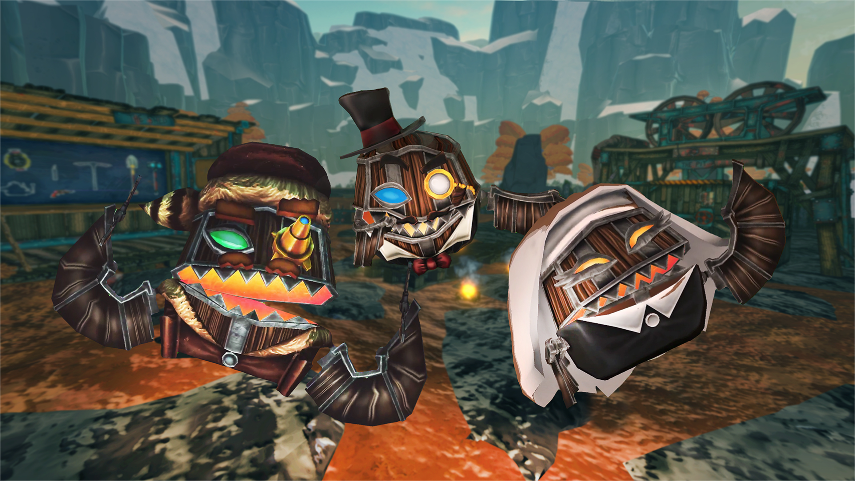 Cave Digger 2: Dig Harder (VR)- PlayStation 5