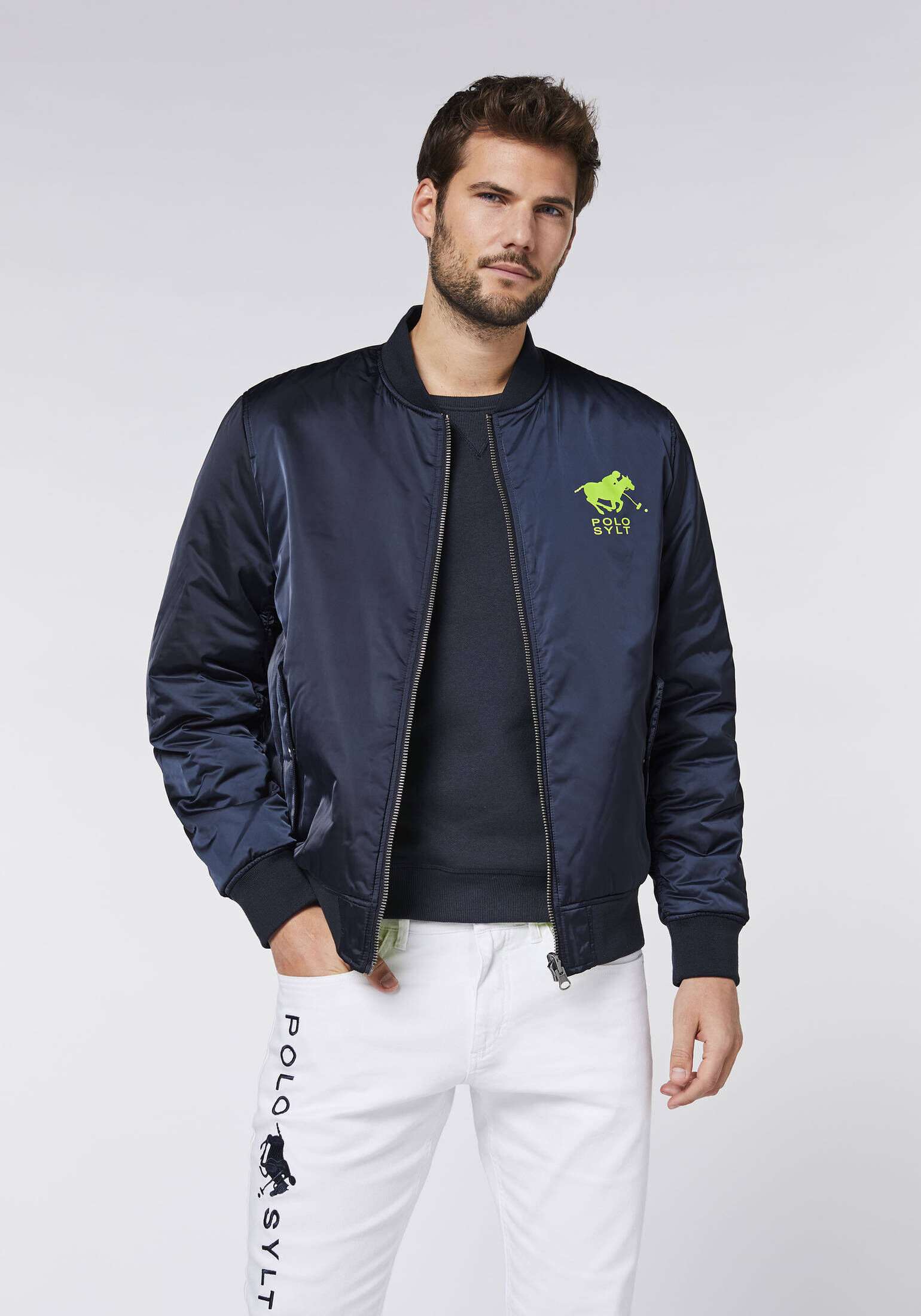 Polo Sylt| Herren Blouson