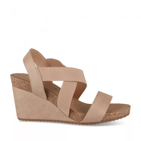 Sandales BEIGE PHILOV