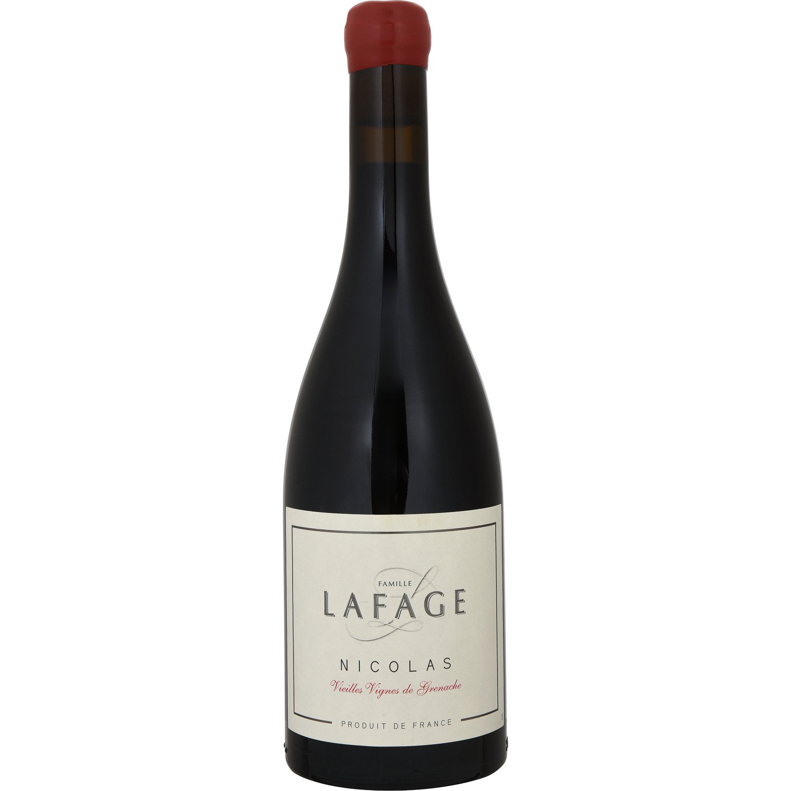Domaine Lafage Cuvée Nicolas Grenache Noir 75 cl
