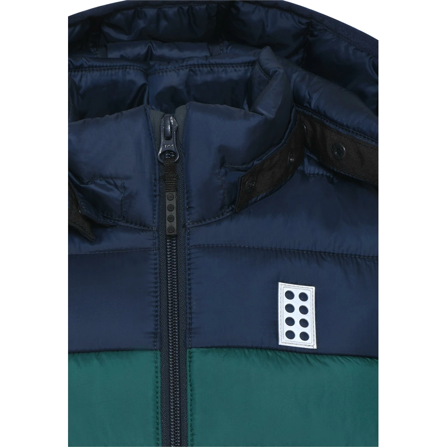LEGO® WEAR Jacke LWJESSE 602 dunkelgrün
