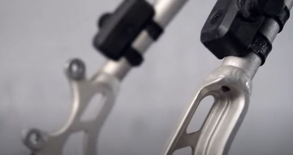 QR SEAT STAY ADAPTER für QUICK RACK Gepäckträger  black