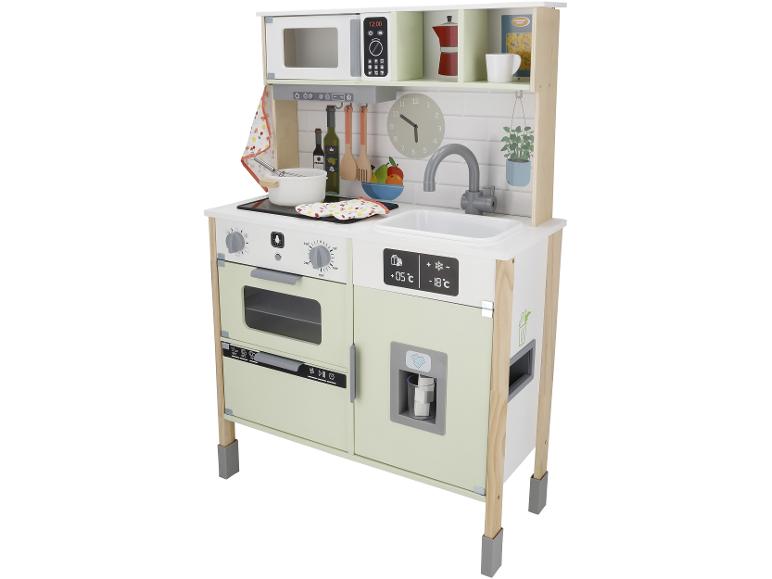 Houten speelgoed keuken